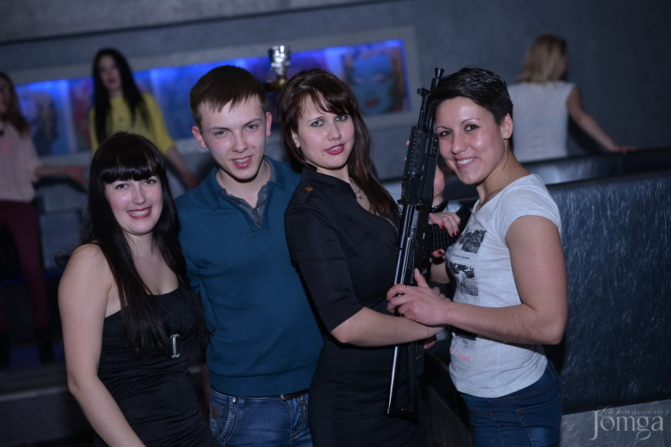 Фотография с VIP в Пятерочка