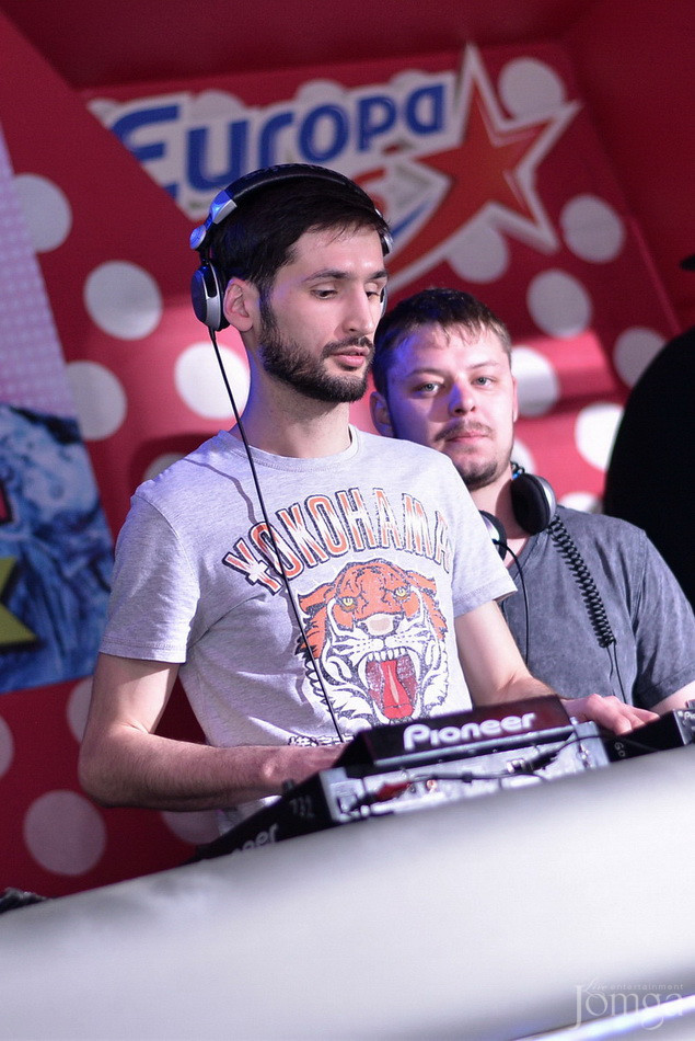 Фотография с VIP в Пятерочка