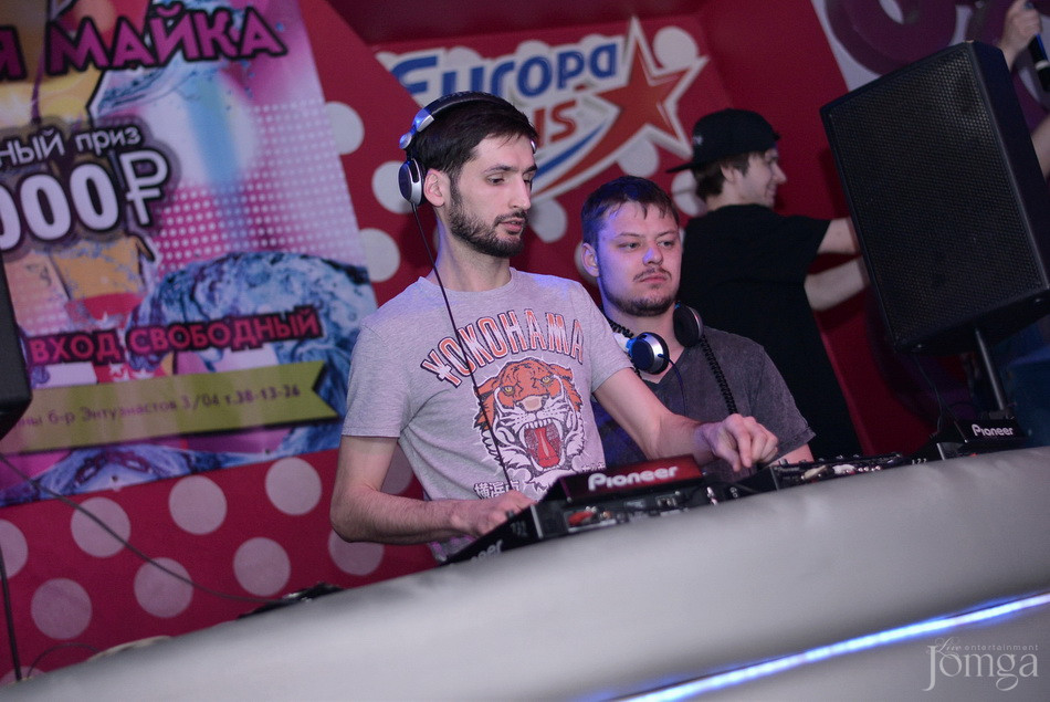 Фотография с VIP в Пятерочка