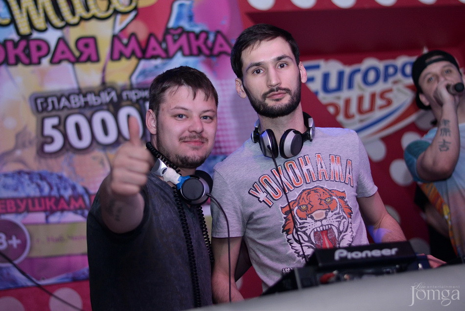 Фотография с VIP в Пятерочка