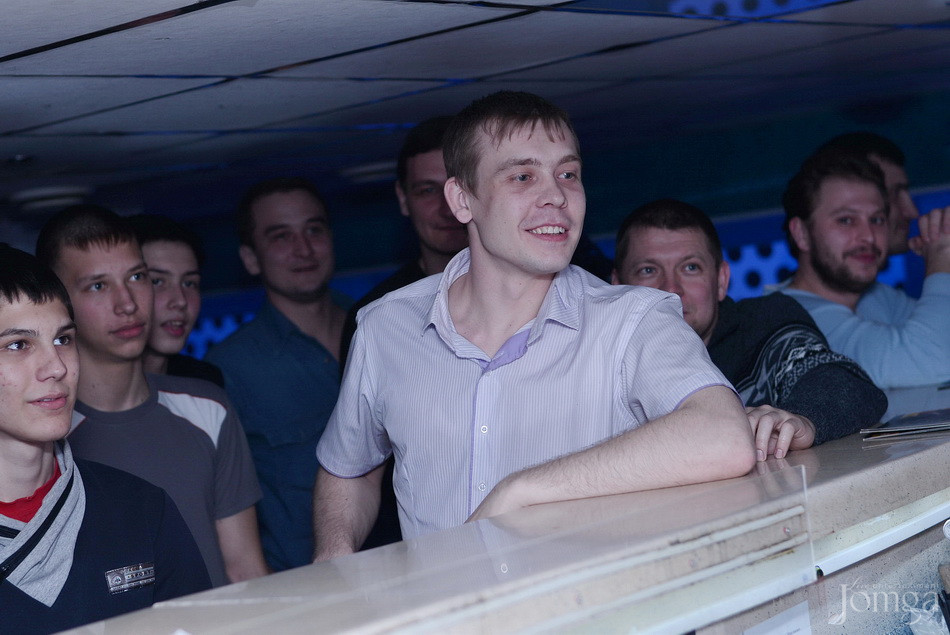 Фотография с World of tanks в Пятерочка