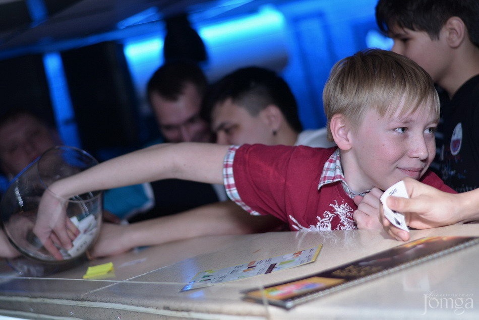 Фотография с World of tanks в Пятерочка