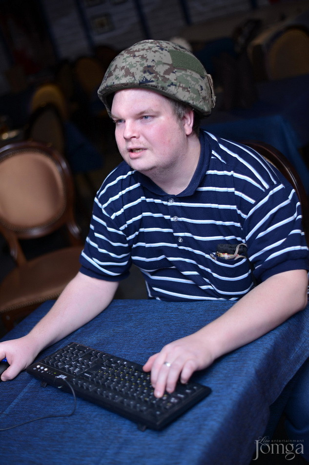 Фотография с World of tanks в Пятерочка