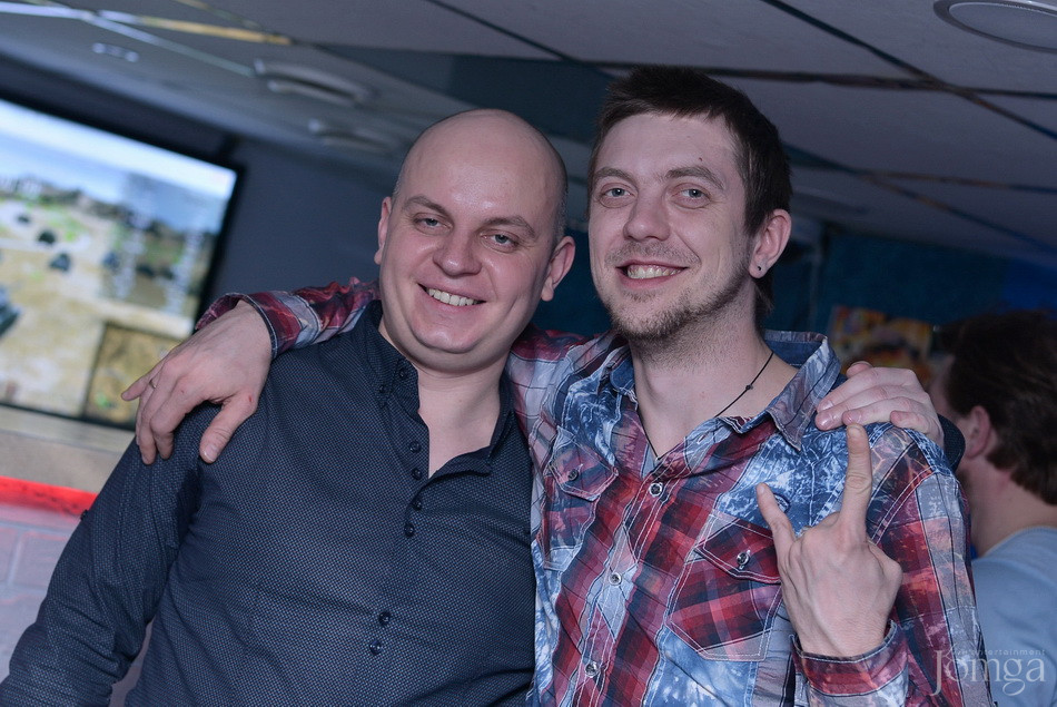 Фотография с World of tanks в Пятерочка