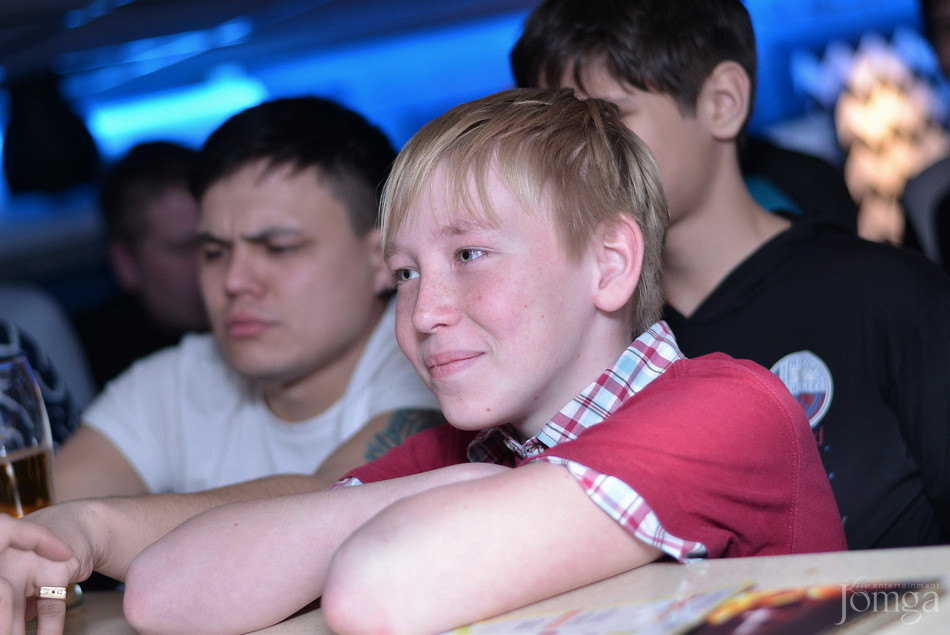 Фотография с World of tanks в Пятерочка