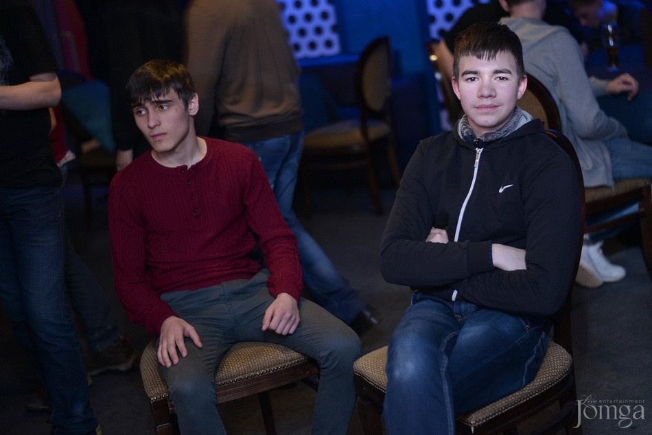 Фотография с World of tanks в Пятерочка