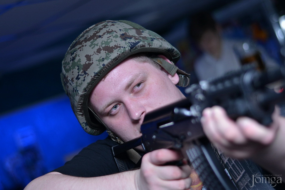 Фотография с World of tanks в Пятерочка