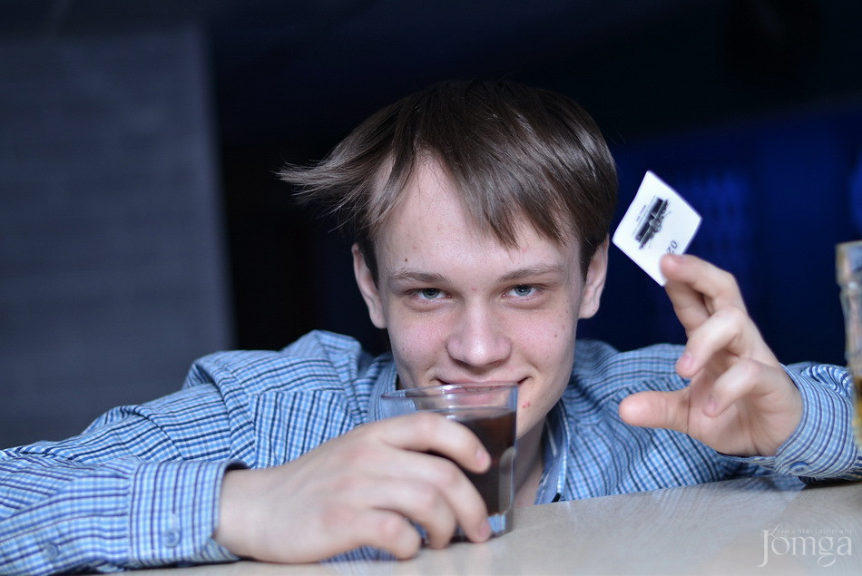 Фотография с World of tanks в Пятерочка