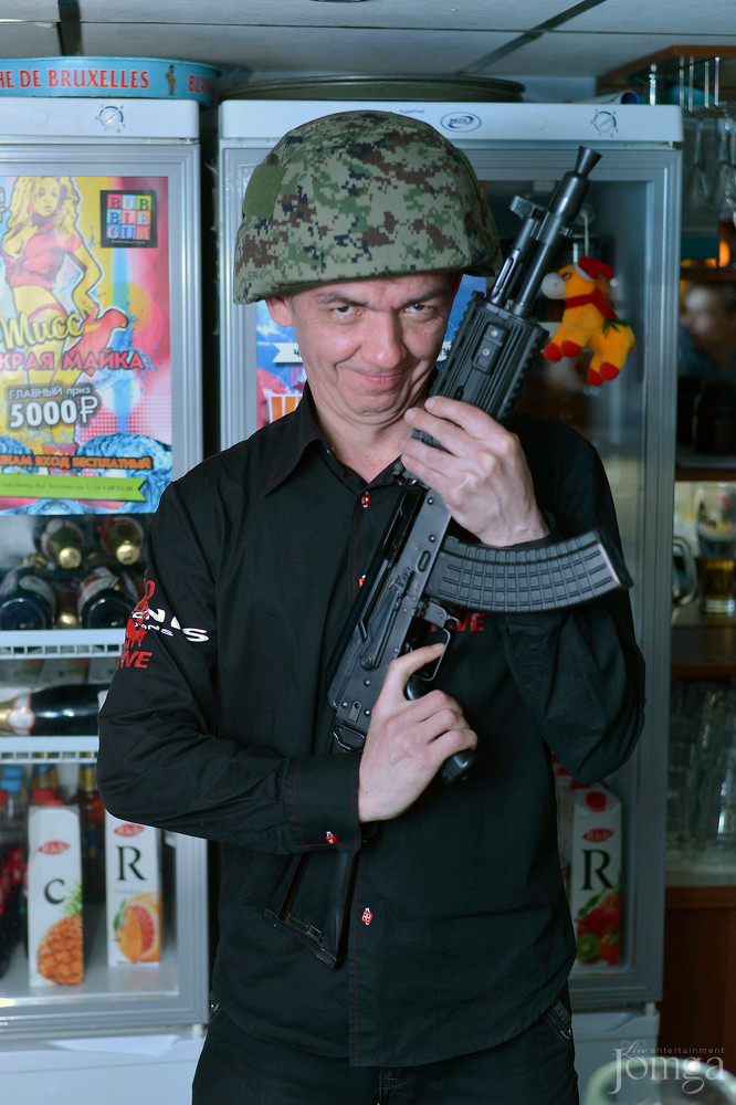 Фотография с World of tanks в Пятерочка