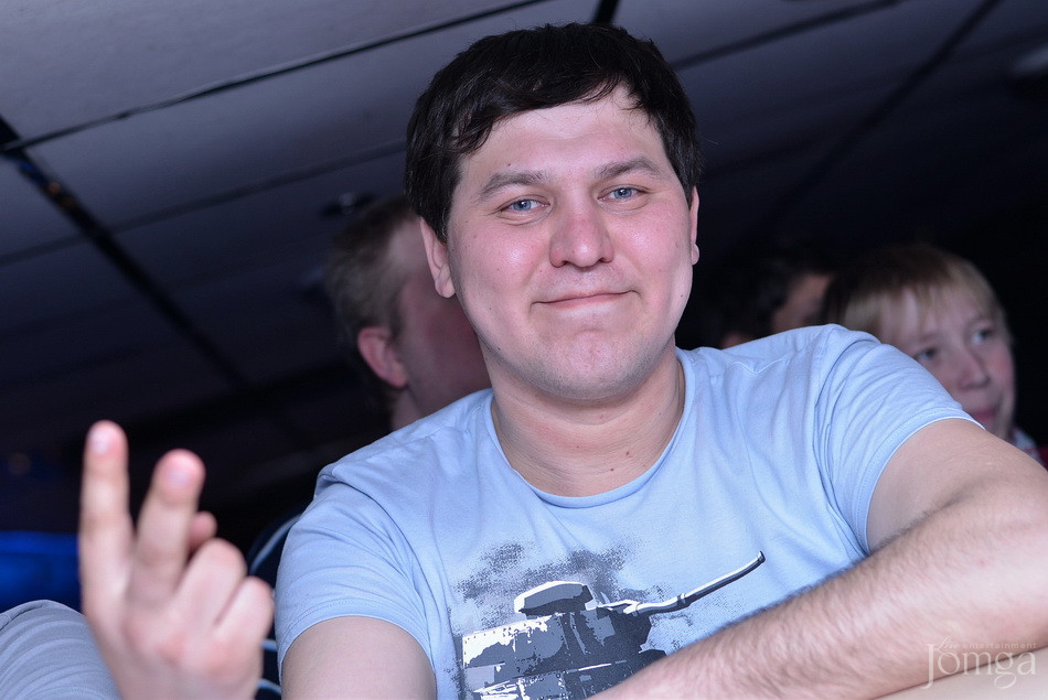 Фотография с World of tanks в Пятерочка