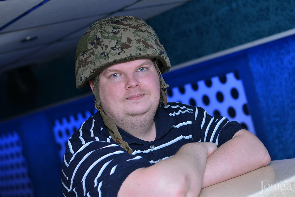 Фотография с World of tanks в Пятерочка