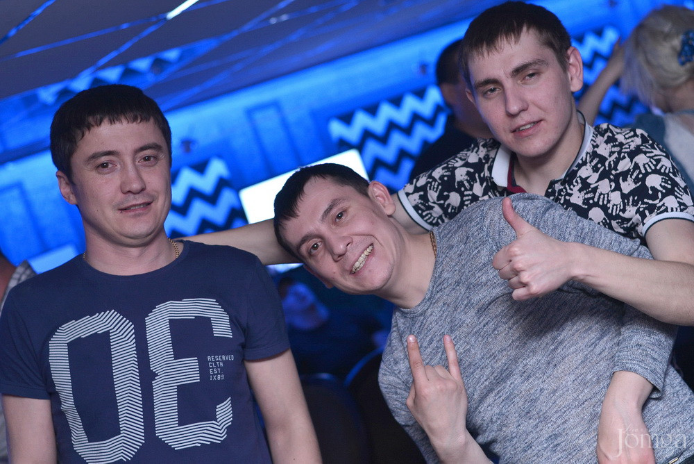 Фотография с AFTERPARTY в Пятерочка