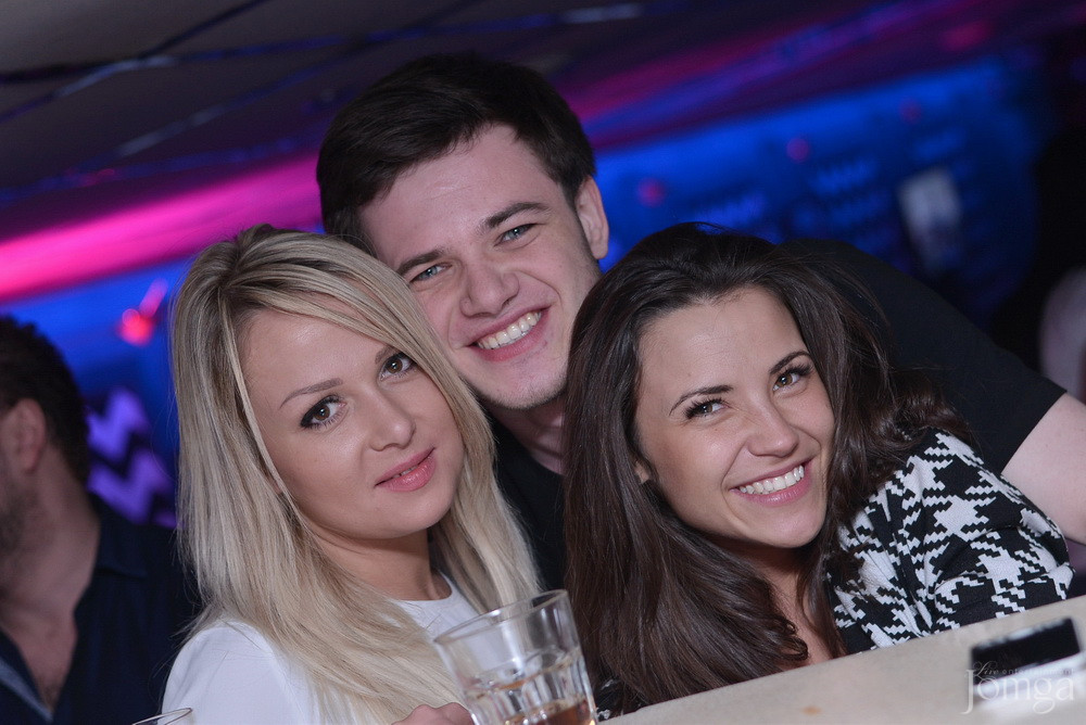 Фотография с AFTERPARTY в Пятерочка