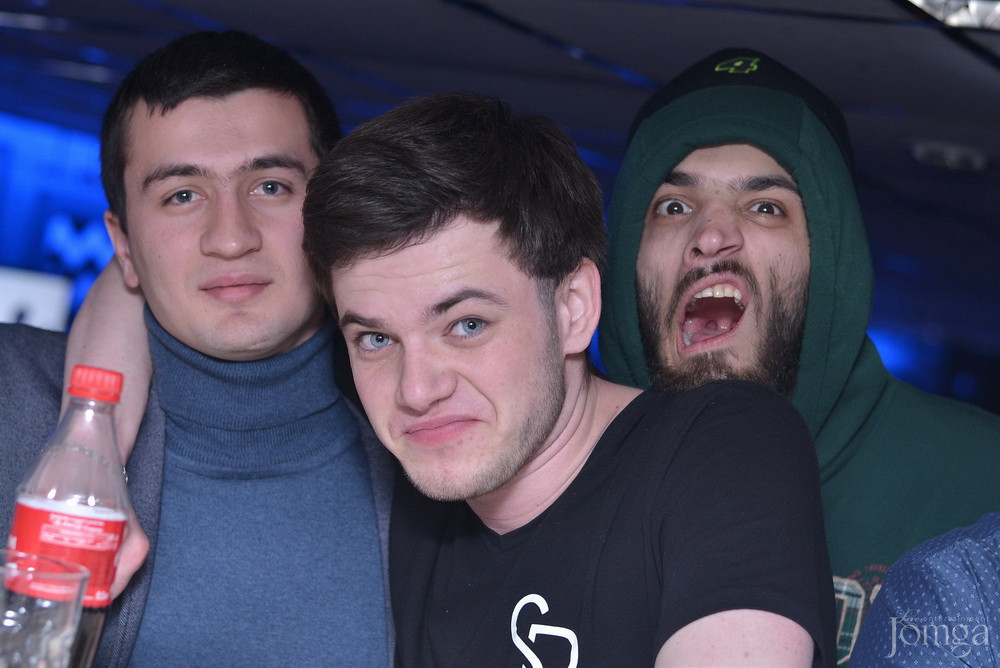 Фотография с AFTERPARTY в Пятерочка