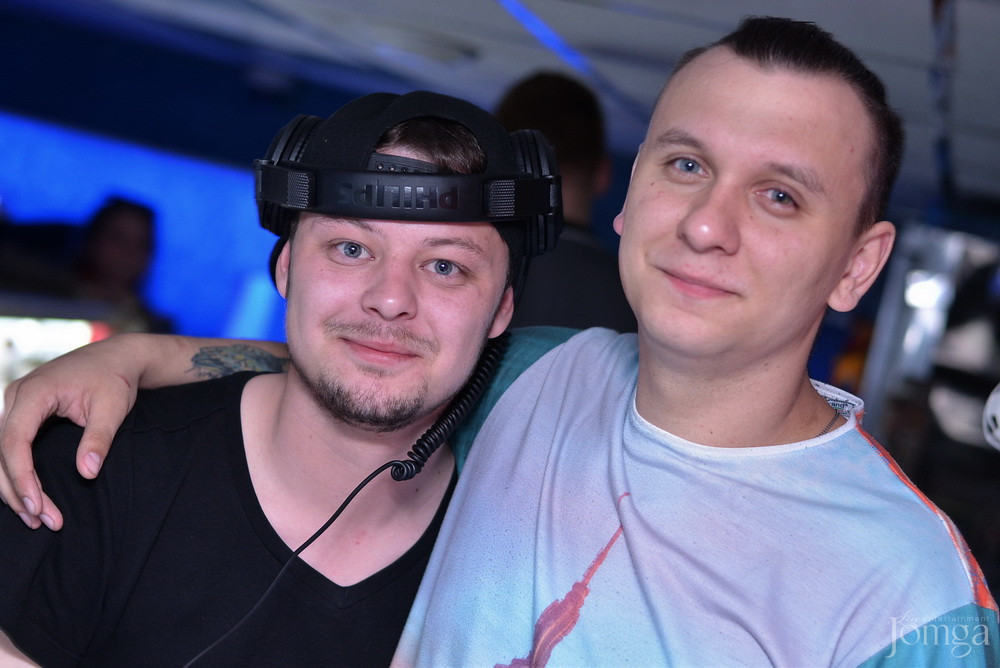 Фотография с AFTERPARTY в Пятерочка