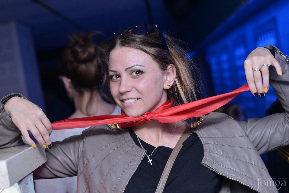 Фотография с AFTERPARTY в Пятерочка