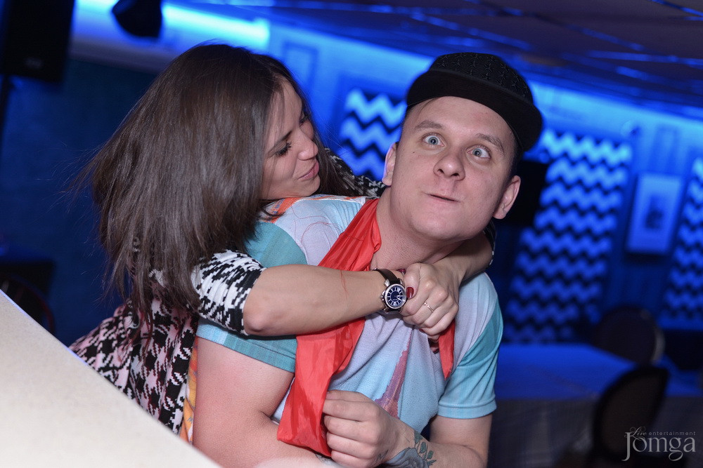 Фотография с AFTERPARTY в Пятерочка