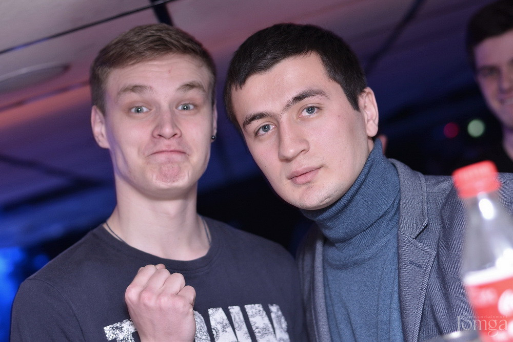 Фотография с AFTERPARTY в Пятерочка