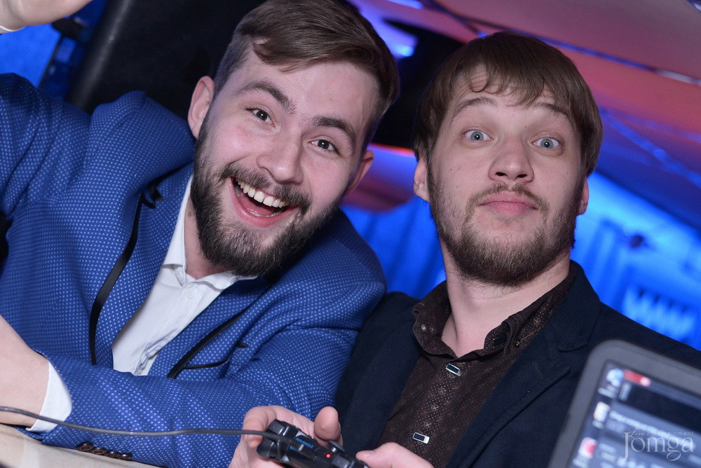 Фотография с AFTERPARTY в Пятерочка