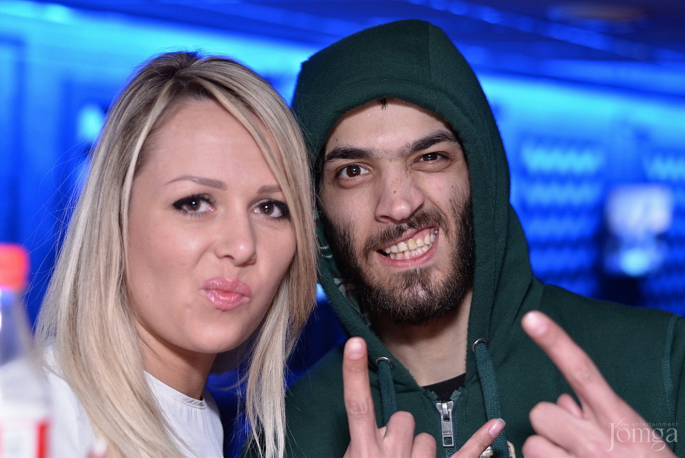 Фотография с AFTERPARTY в Пятерочка