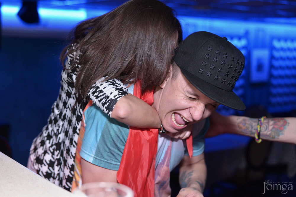 Фотография с AFTERPARTY в Пятерочка