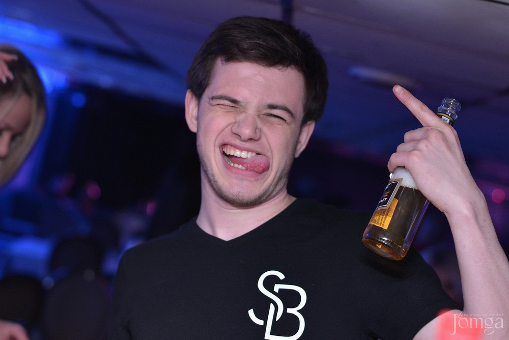 Фотография с AFTERPARTY в Пятерочка