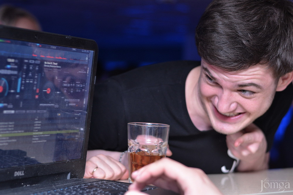 Фотография с AFTERPARTY в Пятерочка