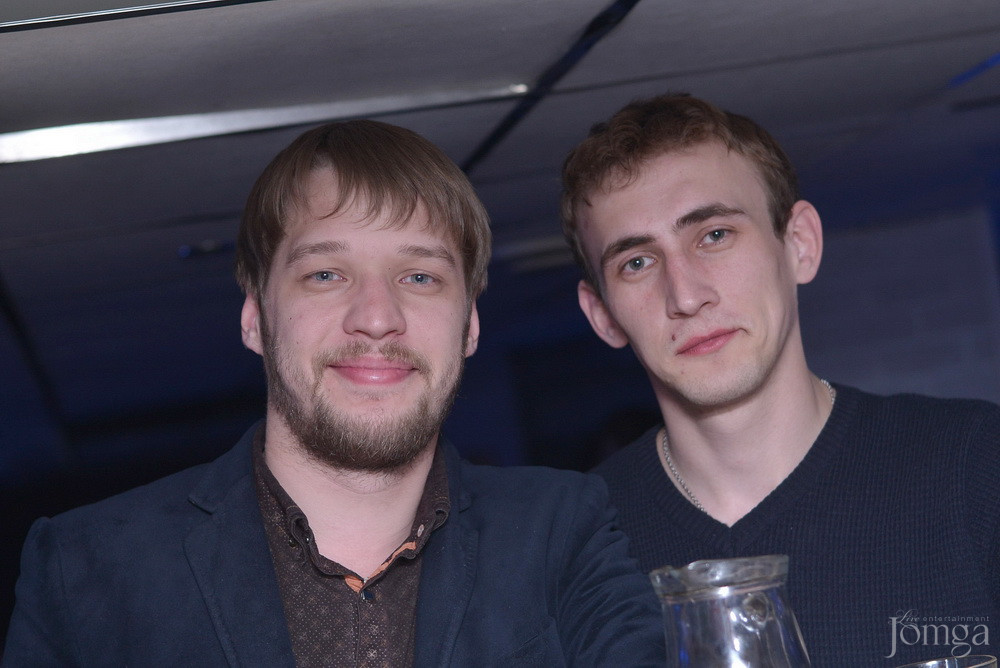 Фотография с AFTERPARTY в Пятерочка