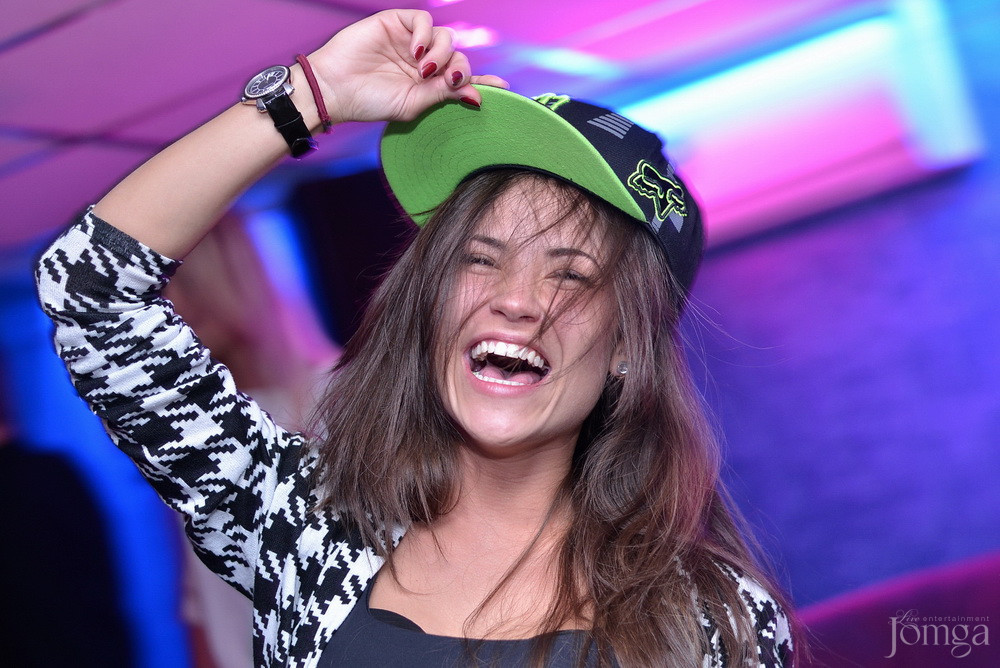 Фотография с AFTERPARTY в Пятерочка