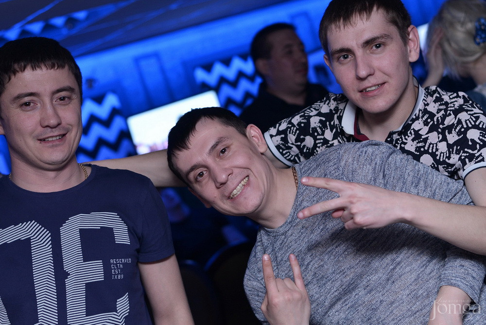 Фотография с AFTERPARTY в Пятерочка