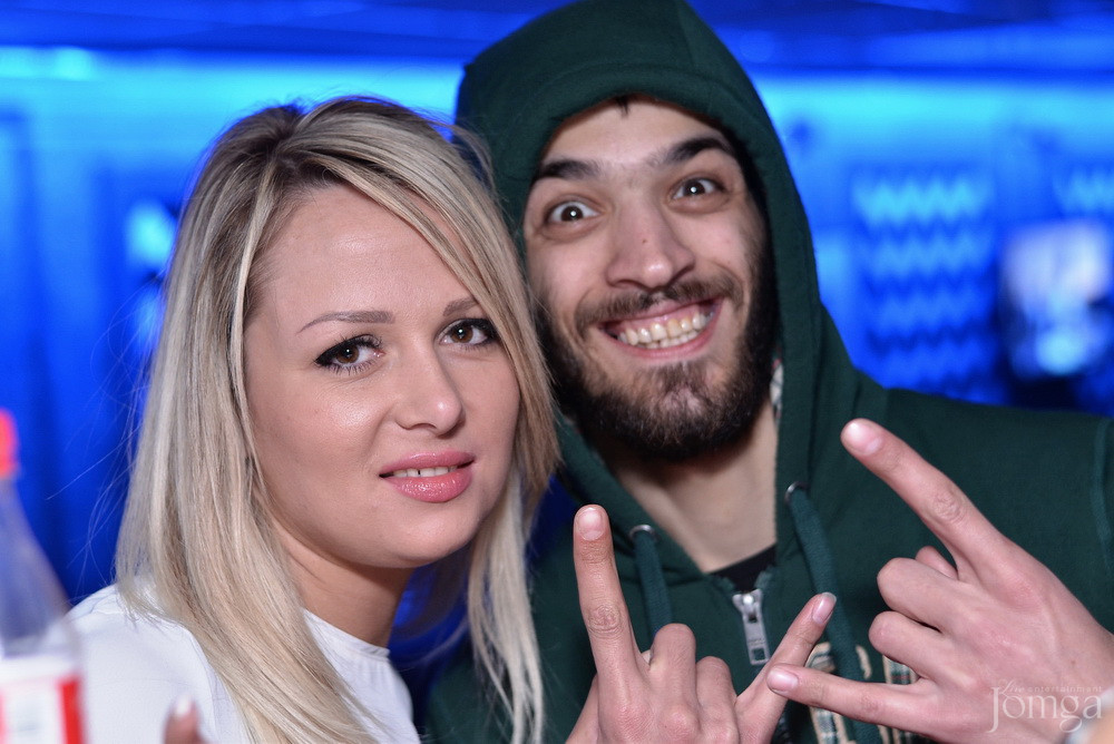 Фотография с AFTERPARTY в Пятерочка