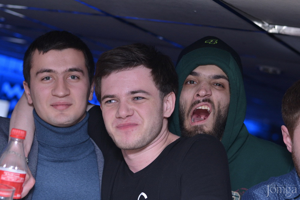 Фотография с AFTERPARTY в Пятерочка