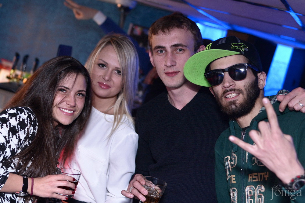 Фотография с AFTERPARTY в Пятерочка