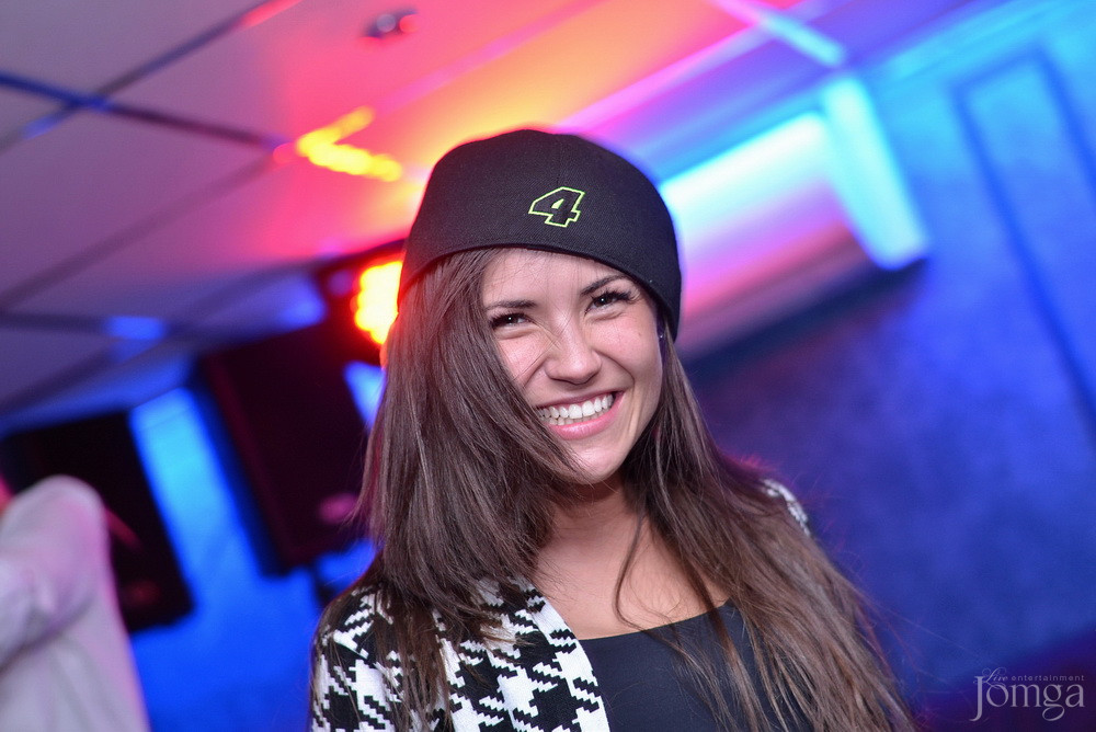 Фотография с AFTERPARTY в Пятерочка