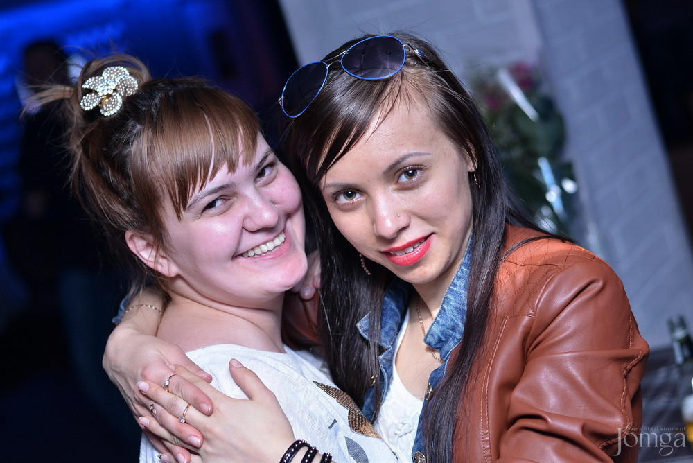 Фотография с AFTERPARTY в Пятерочка