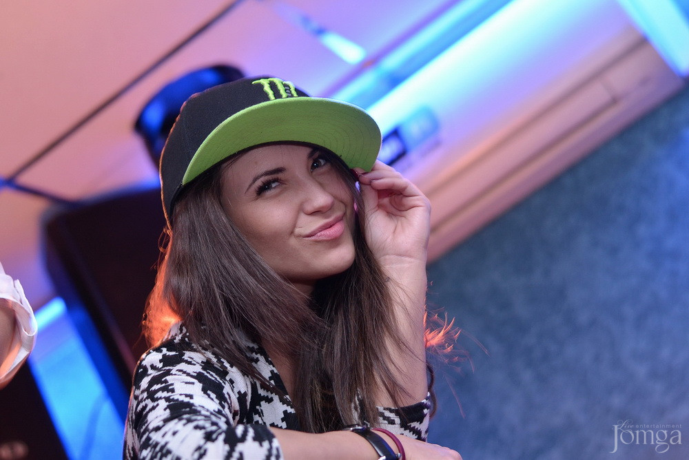 Фотография с AFTERPARTY в Пятерочка