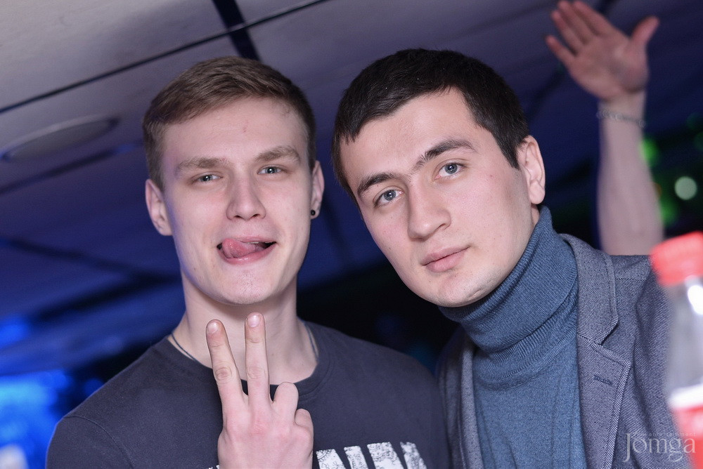 Фотография с AFTERPARTY в Пятерочка