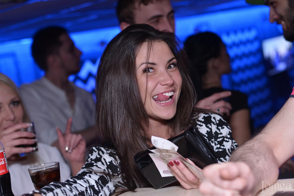 Фотография с AFTERPARTY в Пятерочка