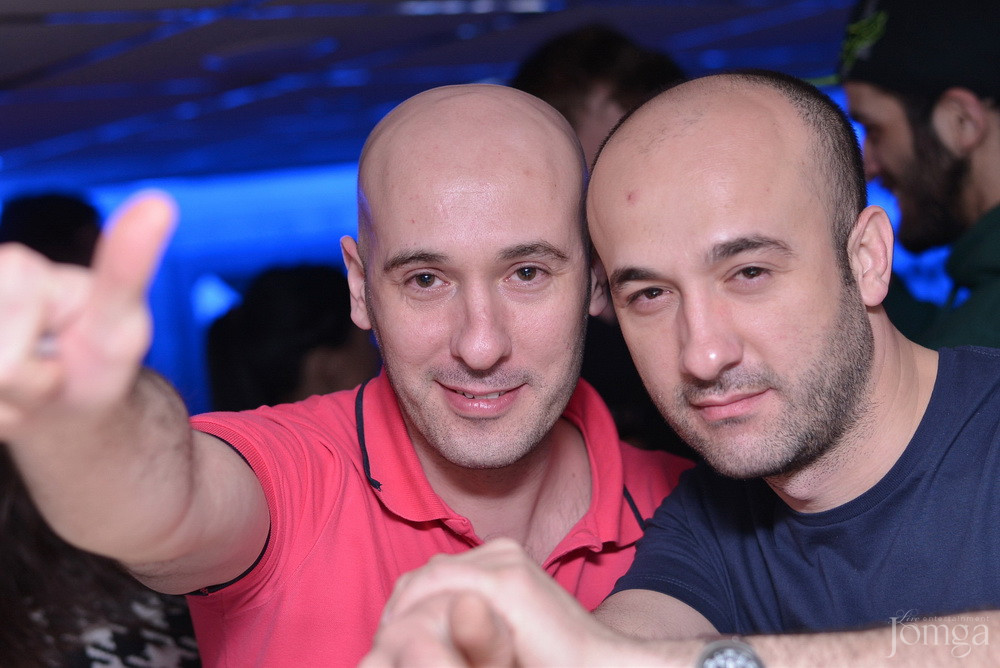 Фотография с AFTERPARTY в Пятерочка