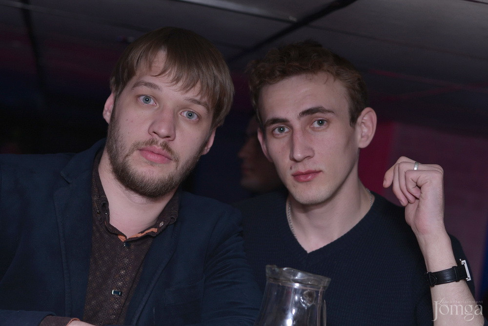 Фотография с AFTERPARTY в Пятерочка