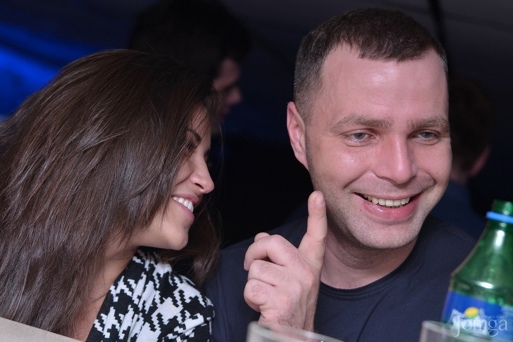 Фотография с AFTERPARTY в Пятерочка