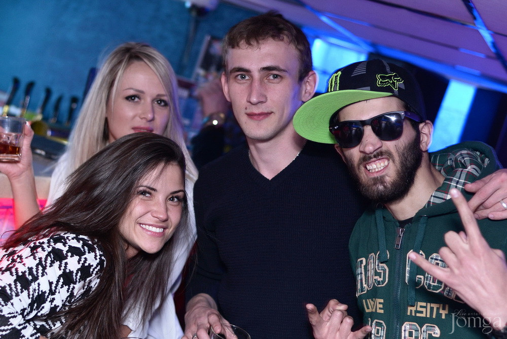 Фотография с AFTERPARTY в Пятерочка