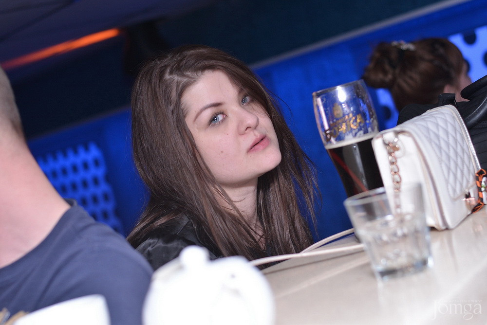 Фотография с AFTERPARTY в Пятерочка