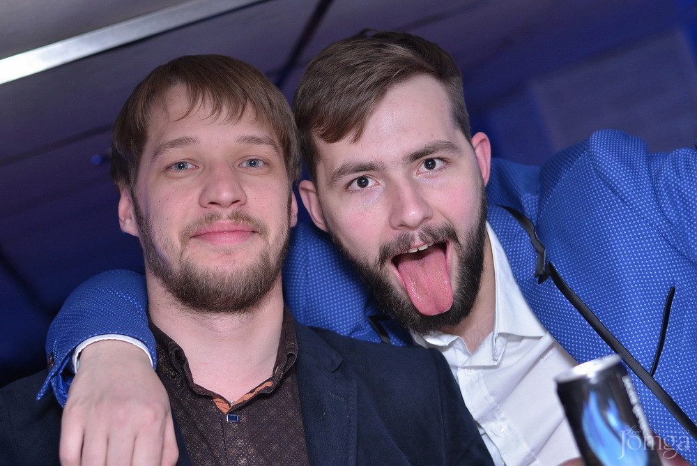 Фотография с AFTERPARTY в Пятерочка