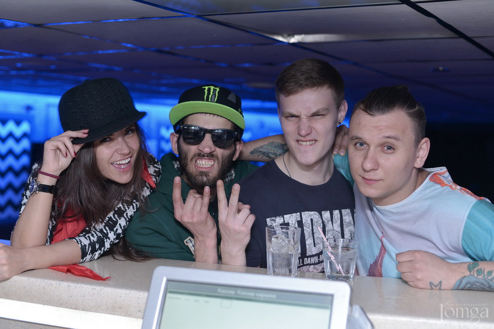 Фотография с AFTERPARTY в Пятерочка