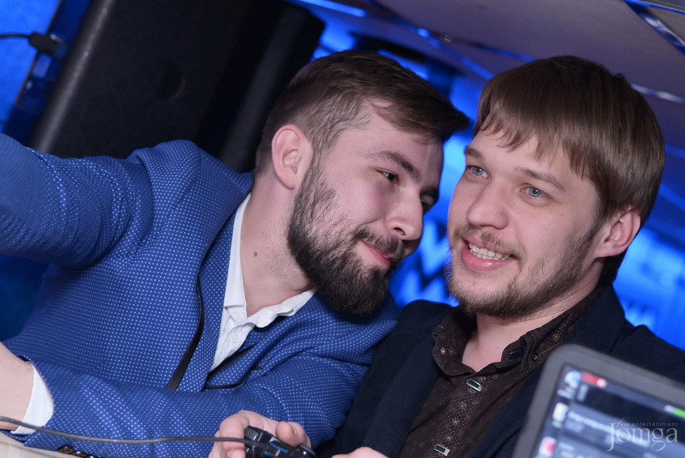 Фотография с AFTERPARTY в Пятерочка