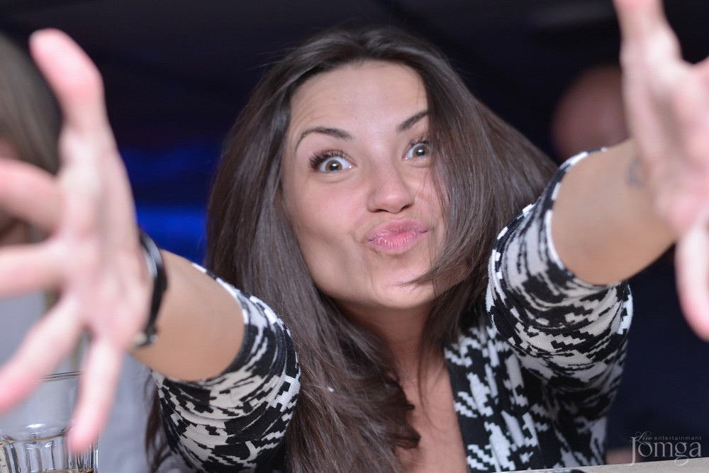 Фотография с AFTERPARTY в Пятерочка