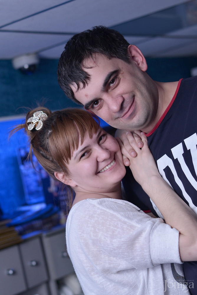 Фотография с AFTERPARTY в Пятерочка