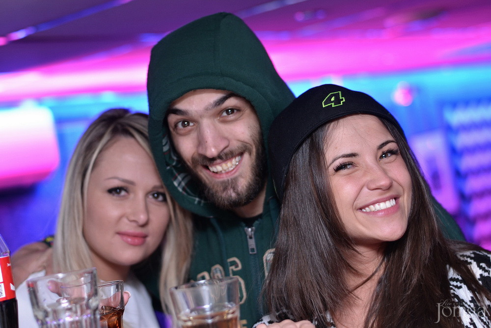 Фотография с AFTERPARTY в Пятерочка