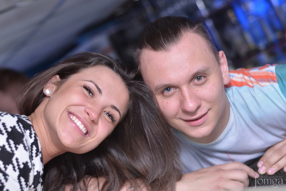 Фотография с AFTERPARTY в Пятерочка